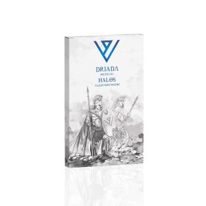 Halos 5 mg Driada Medical emballage du médicament