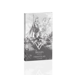 Finastelad 1 mg Driada Medical emballage du médicament