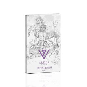 MK-677 (Ibutamoren) 10 mg Driada Medical emballage du médicament