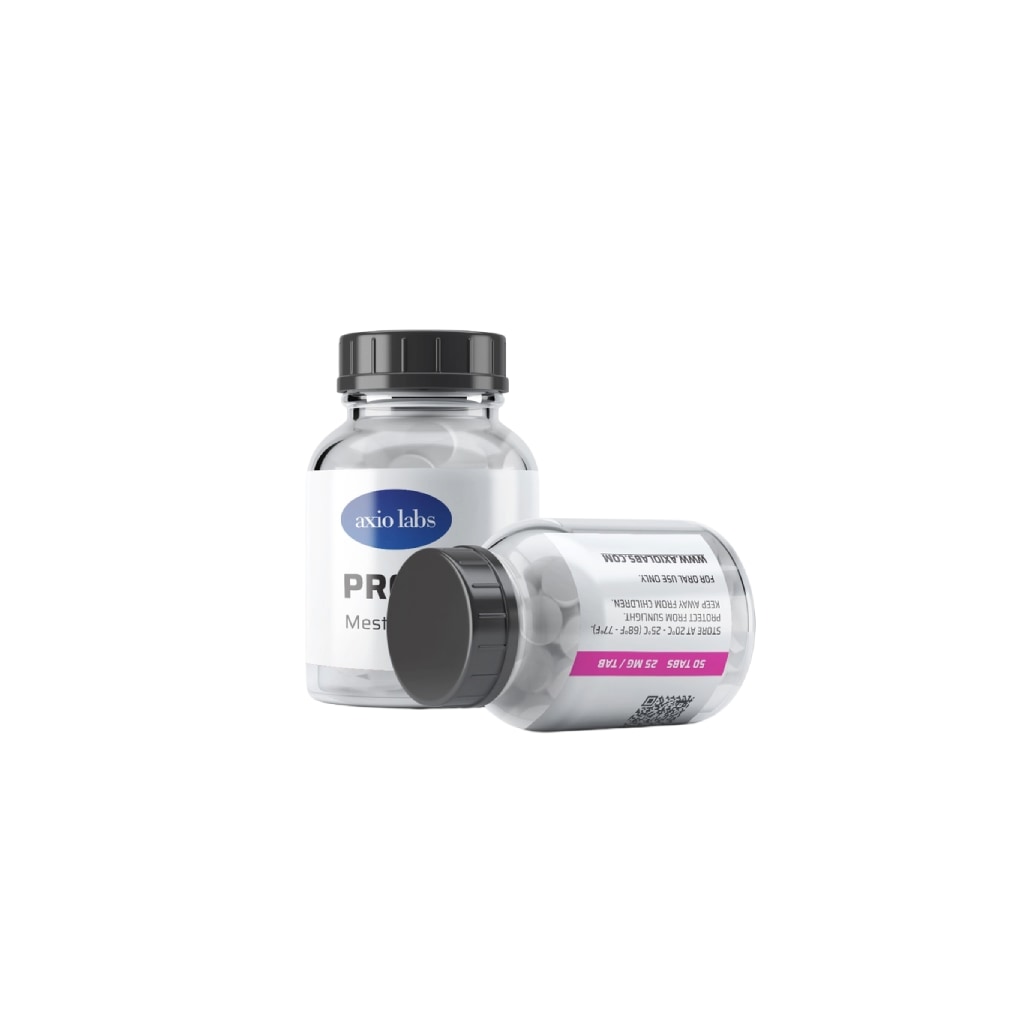 Proviraplex 25 mg Axio Labs emballage du médicament