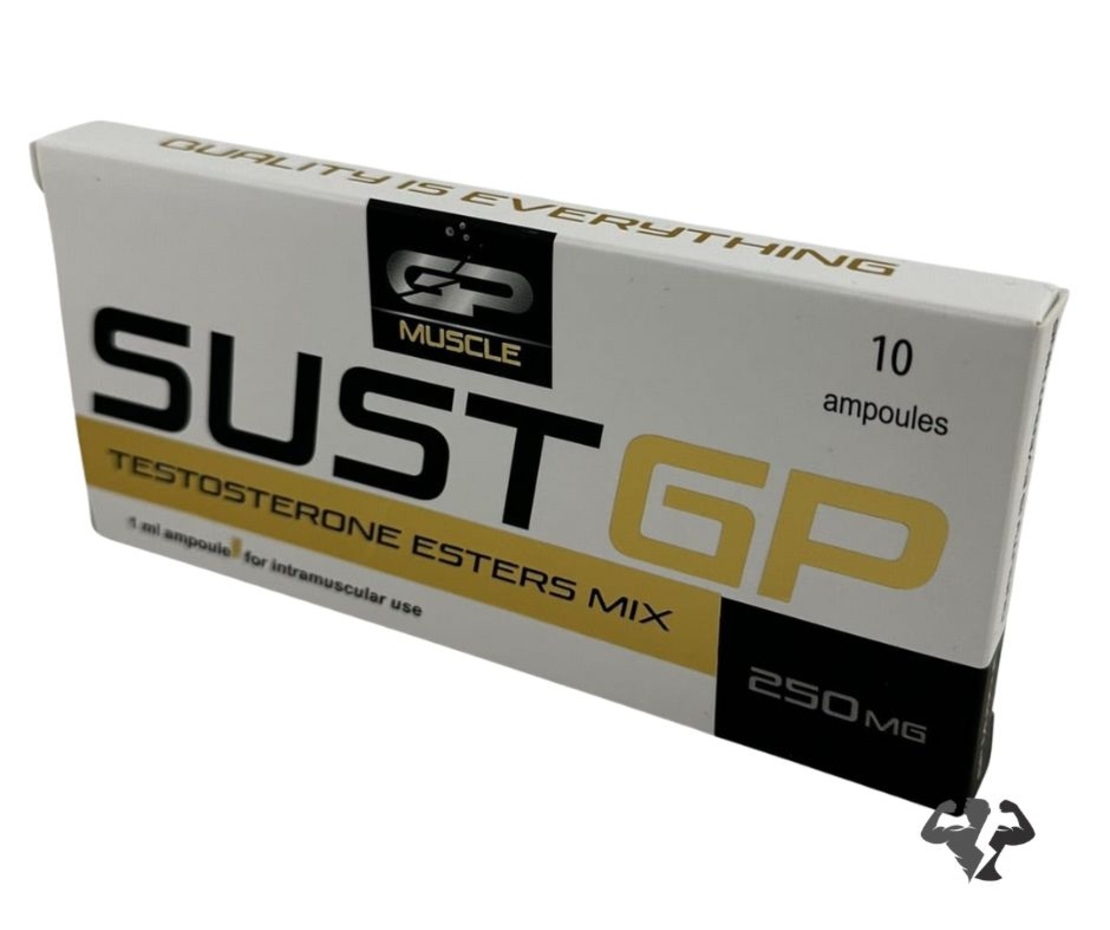 Sustanon 250 mg GP Muscle emballage du médicament