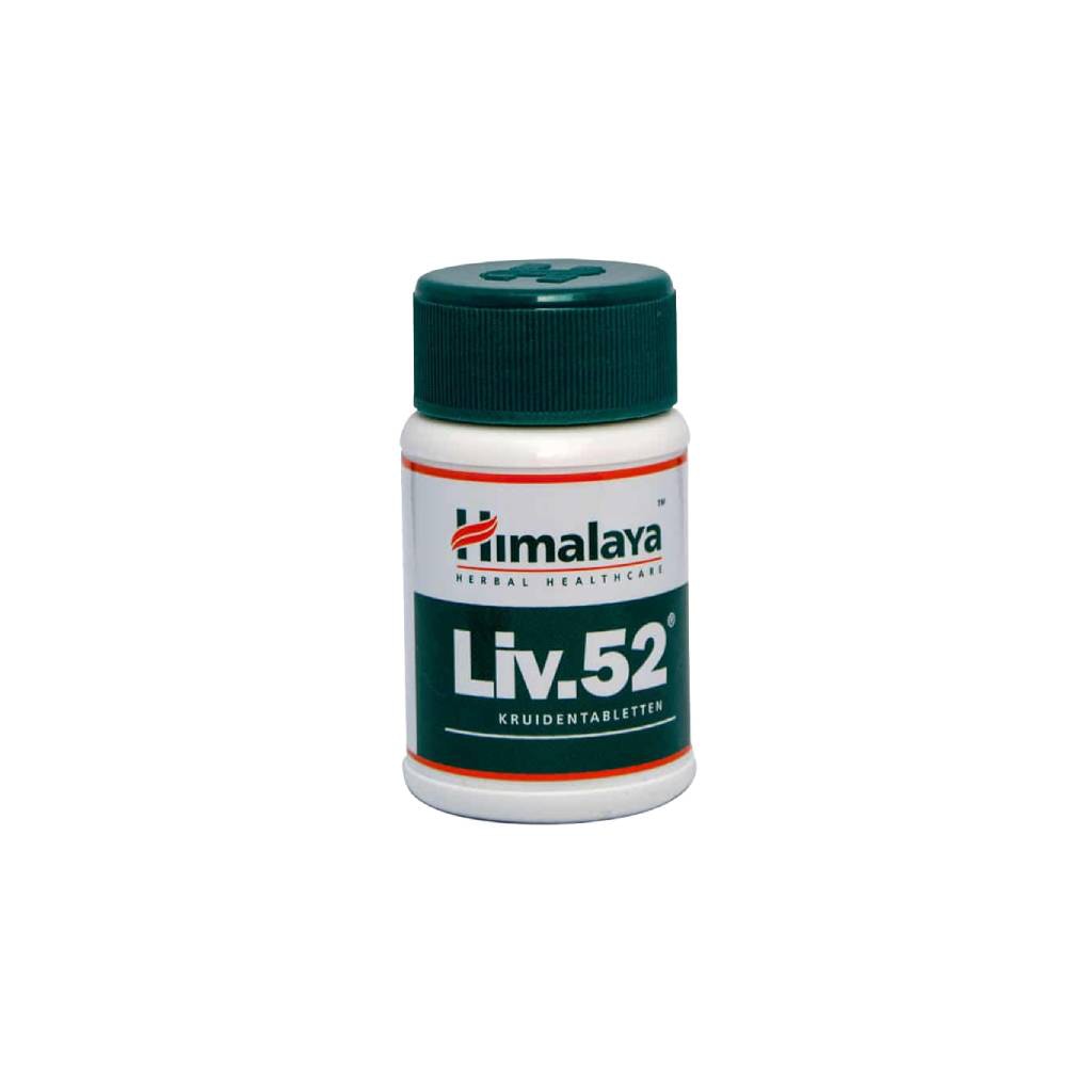Liv-52 Himalaya emballage du médicament