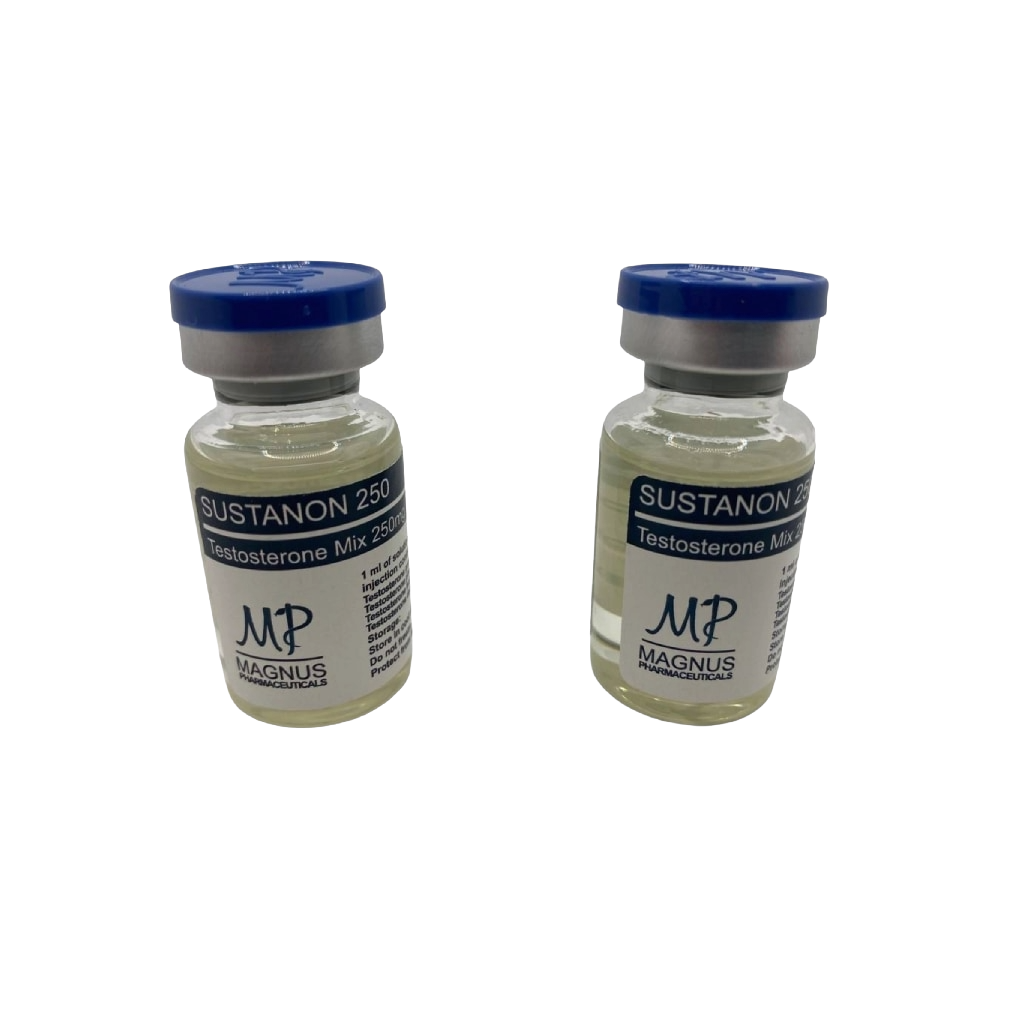 Sustanon 250 mg Magnus top emballage du médicament