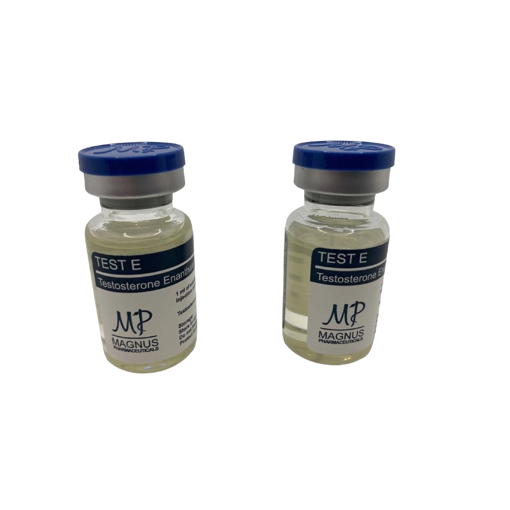 Testosterone Enanthate 250 mg Magnus top emballage du médicament
