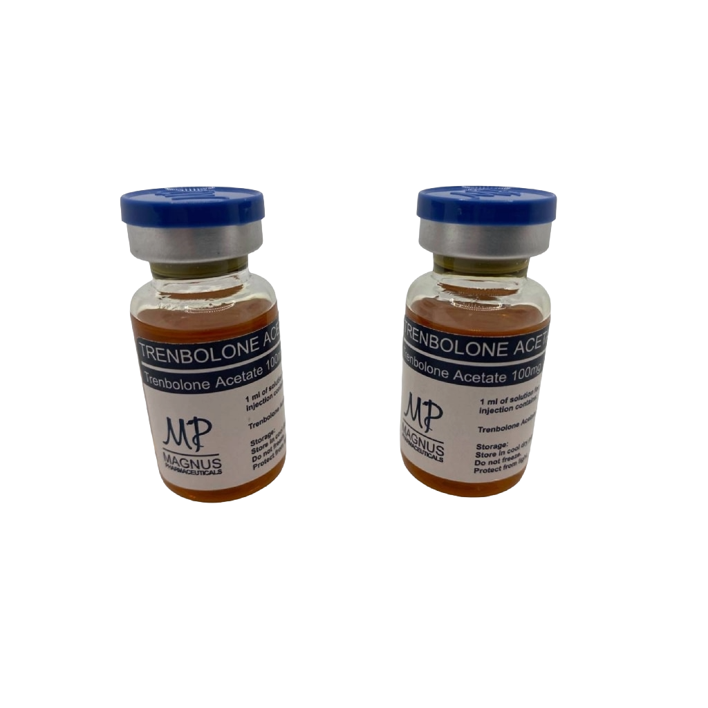 Trenbolone Acetate 100 mg Magnus top emballage du médicament