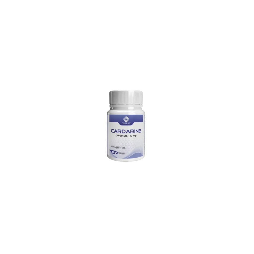 GW501516 10 mg Ortesa Pharmaceuticals emballage du médicament