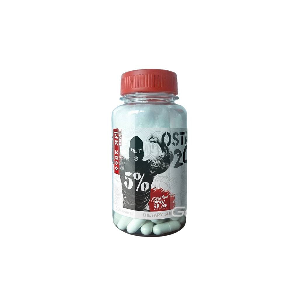 Ostarin (MK-2866)  20 mg Rich Piana emballage du médicament