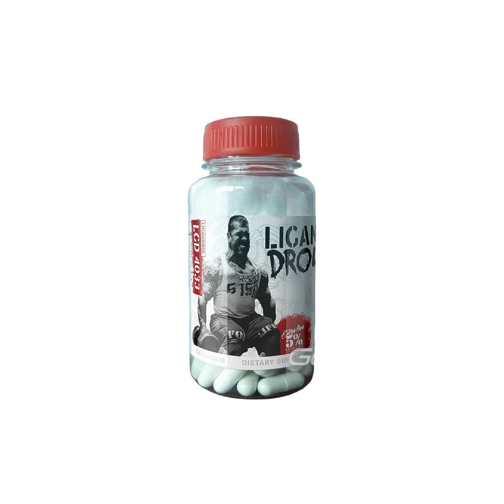 Ligandrol 10 mg Rich Piana emballage du médicament