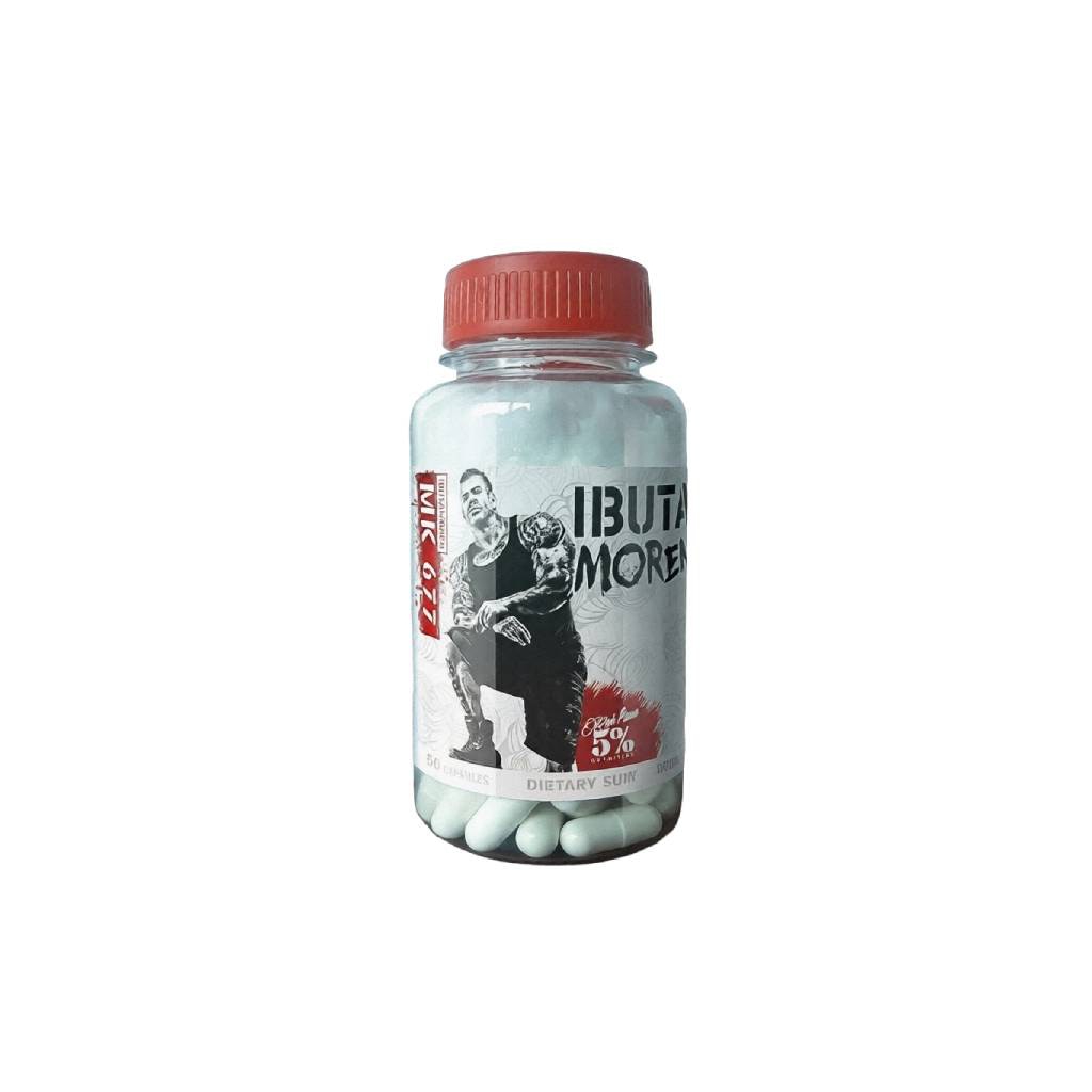 Ibutamoren (MK-677) 25 mg Rich Piana emballage du médicament