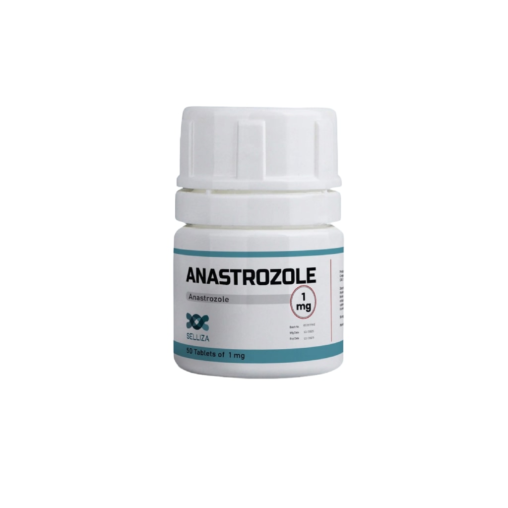 Anastrolzol 1 mg Selliza Pharma emballage du médicament