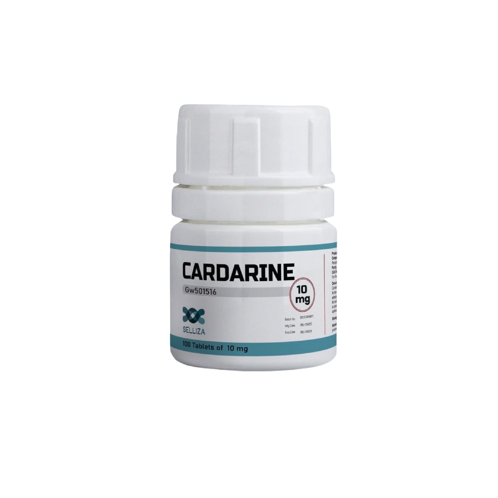 GW501516 10mg Selliza Pharma emballage du médicament