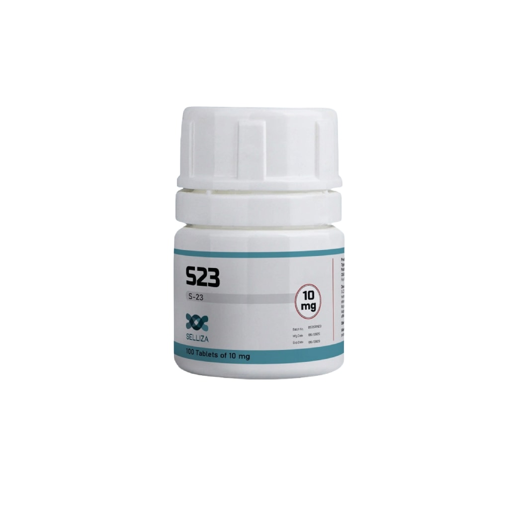 S23 10mg Selliza Pharma emballage du médicament