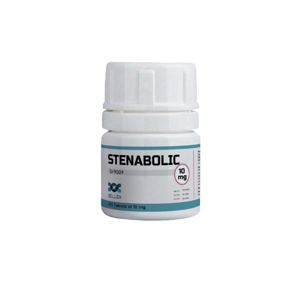 SR-9009 10mg Selliza Pharma emballage du médicament