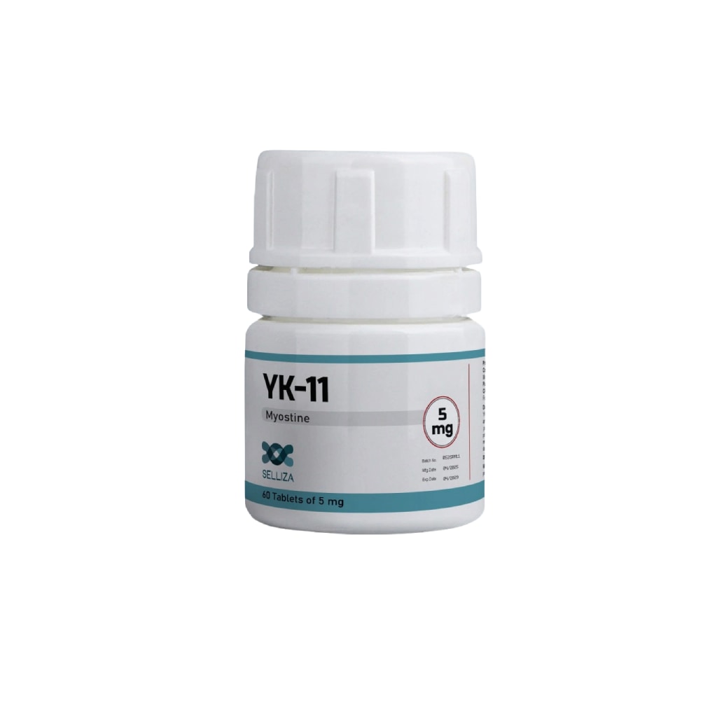 Myostine 5 mg Selliza Pharma emballage du médicament