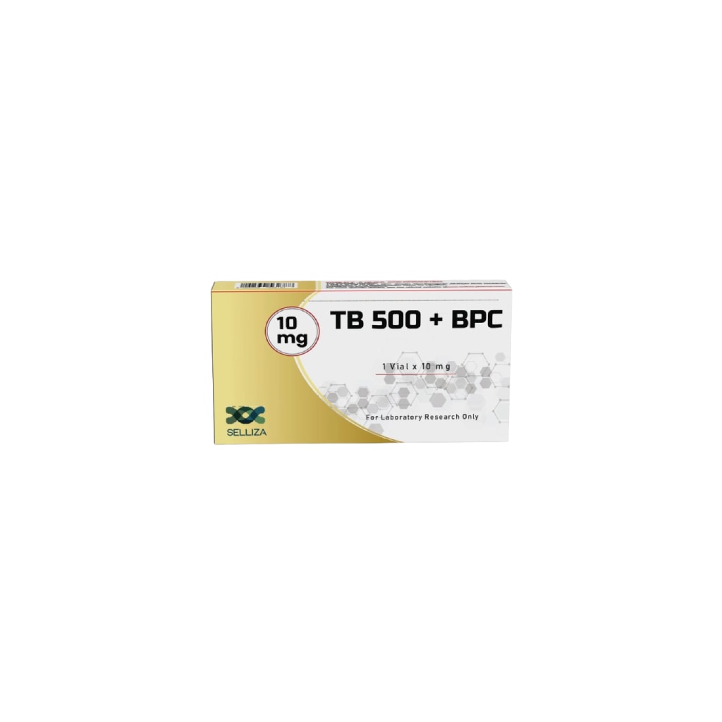 TB500 + BPC 10 mg Selliza Pharma emballage du médicament
